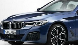 宝马5系最新爆料图片,豪华升级，科技赋能，未来驾驶体验再升级